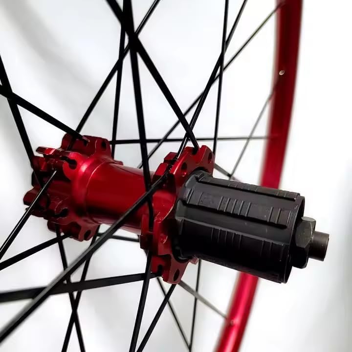 Amazon | マウンテンバイクホイール カーボンファイバークリンチャー